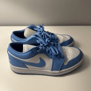 Women's Air Jordan 1 Low 'UNC'
